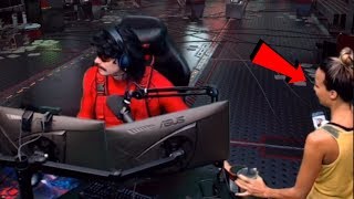 DrDisRespect&#39;s Wife Accidental Cameo During Today&#39;s Stream - INSANE Duos Win w/ Viss on ROE (9/28)