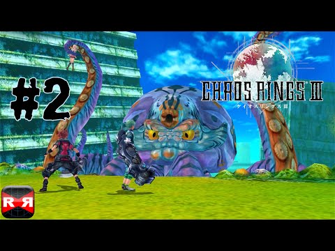 CHAOS RINGS Ⅲ [English] (By SQUARE ENIX) - iOS / Android - Walkthrough Gameplay Part 2 - YouTube