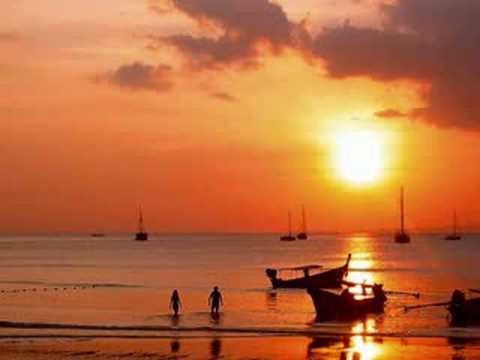Ian van dahl - Reason (Gaetani Sunset remix)