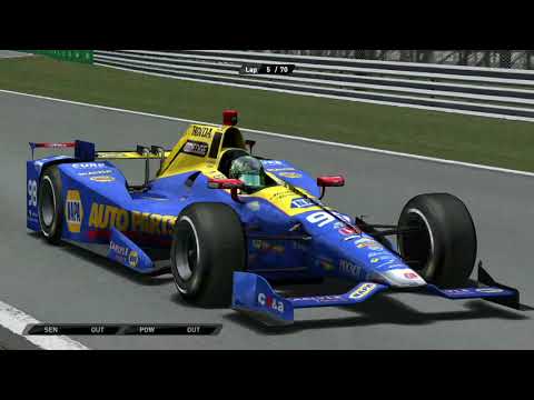 Grand Prix 4 Indycar Manager 2011 Kanada