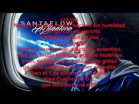 Santaflow   1 de diciembre con Norykko y Aitor) con letra