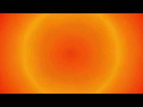 Aesthetic Aura Wallpaper | 4K Sunset Gradient Sleep & Study Mood Light | LED Background