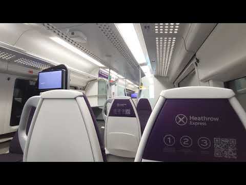 How to transfer Terminals at Heathrow Airport for FREE on Heathrow Express