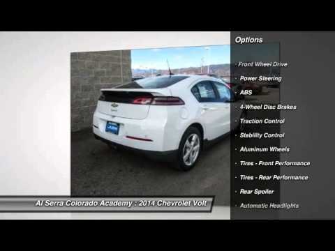 2014 Chevrolet Volt Colorado Springs CO N4395