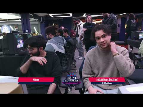 Kidder vs 10QuidShoes – Front Runners #37 – Losers Quarters