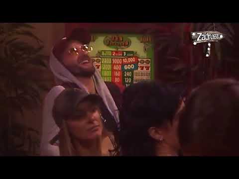 Zadruga 2 - Savo Perović se krsti i hvata za glavu zbog ponašanja svoje mame - 14.11.2018.