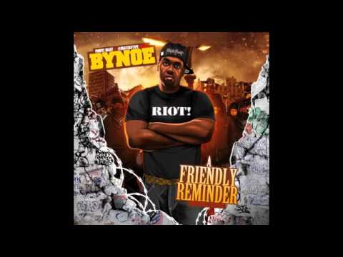 Bynoe Feat. Cau2g$ & Chinx Drugz - Round Here