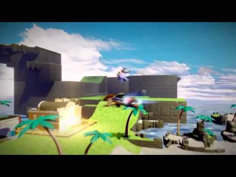 Disney Infinity: Pirates of the Caribbean Play Set Trailer | E3 2013