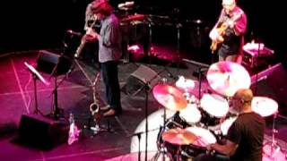 Sacbe with Jean-Pierre Zanella