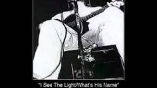 "I See The Light/What's His Name" by Scott H. Biram