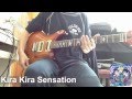 [Love Live]kira kira sensation guitar cover 