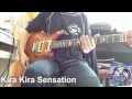 [Love Live]kira kira sensation guitar cover 