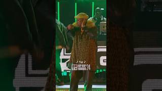 Yup! E-40 Got Everybody Turnt | Hip Hop Awards ‘24