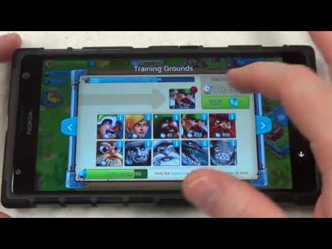 Cloud Raiders: Windows Phone Review