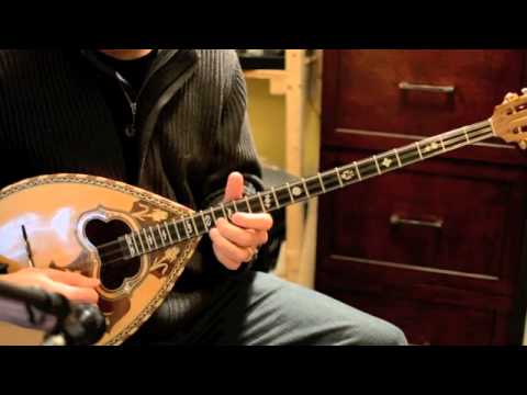 Γιοβάν Τσαούς - (Iovan Tsaous) fast and slow version (for instruction)