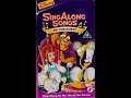 Digitized Closing To Disney S SingAlong Songs Be Our Guest UK VHS