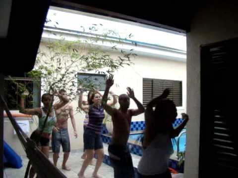 Amilcka e Chocolate - Agita o Caldeirão