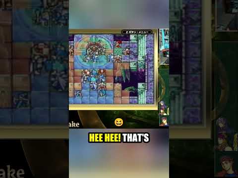 Sage Artur Is Based & Your Wrong About Fire Emblem #shorts