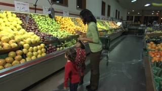 Teachable Moments: The Grocery Store