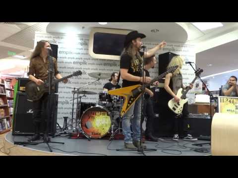 [Katowice] Trzynasta w Samo Południe - Hell Yeah