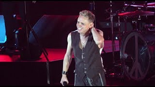 Depeche Mode - I Want You Now - Milano Mediolanum Forum di Assago - 29/01/2018 4K