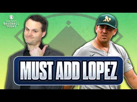 Fantasy Baseball Pickups