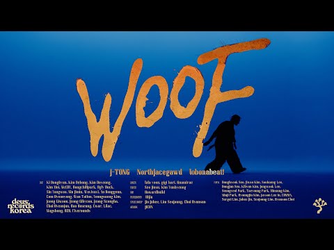 J-Tong - Woof (feat. Northfacegawd, lobonabeat!) (Official Video)