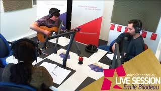 Emile Bilodeau : Live Session (J'en ai plein mon cass - Crise existentielle - Je suis un fou)