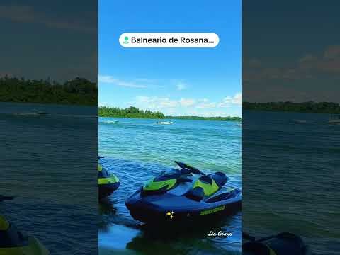 Balneário de Rosana/SP #balneario #rosana #saopaulo #brasil #prainha #viver #rioparana #viagem #sp