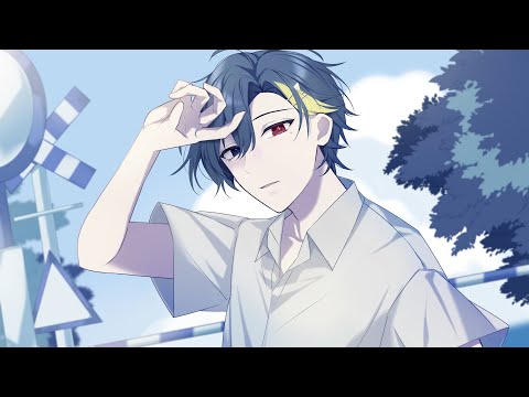 【2024版】少女レイ 中低音イケボで歌ってみた(cover by だいきり)