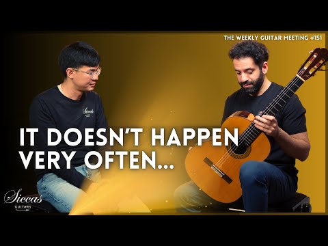 Only a Few People Will Ever Play These Guitars! WGM #151 | Fleta, Hauser, Connor, Müller, Humml