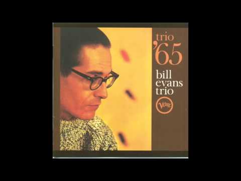 Bill Evans - Trio 65 (1965 Album)