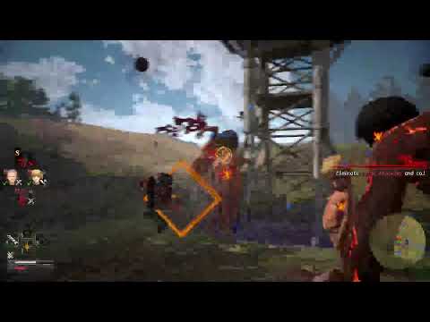 Attack On Titan 2 PT21