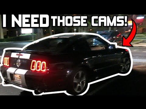 NASTY SOUNDING CAMMED 3v GT MUSTANG! w/ Corsa Exhaust
