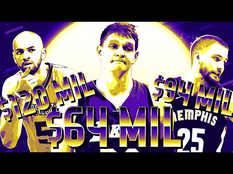 The Summer of Bad Contracts | 2016 NBA Offseason