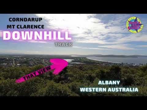 Slashed my time! - Downhill MTB Track - Albany WA