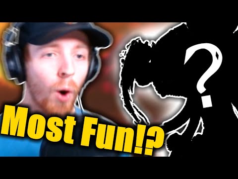 The Most FUN Character in Hyrule Warriors Age of Calamity!?