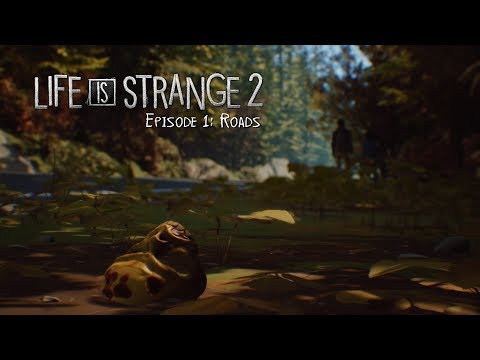Life is Strange 2 - Episode 1 "Roads" Full Playthrough (No Commentary)