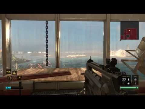 Deus Ex Mankind Divided - Windows are Grenade-Proof