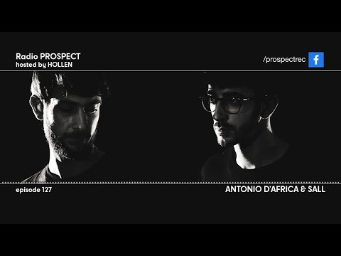 Radio Prospect 127 - Antonio D'Africa & Sall
