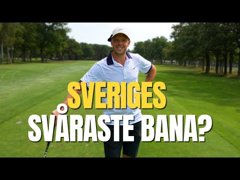 KAN JAG SÄNKA MIG PÅ EN AV SVERIGES BÄSTA BANOR?
