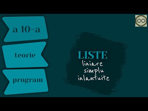 Singly Linked Linear Lists - Creation, Traversal, Insertion, Deletion - C++ Theory and Program