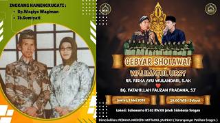 Download lagu LIVE WEDDING RISKA & FAUZAN ==PRIMA AUDI0 ALBINO HD mp3