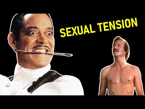 Gomez goes gay in Kiss of the Spider Woman?