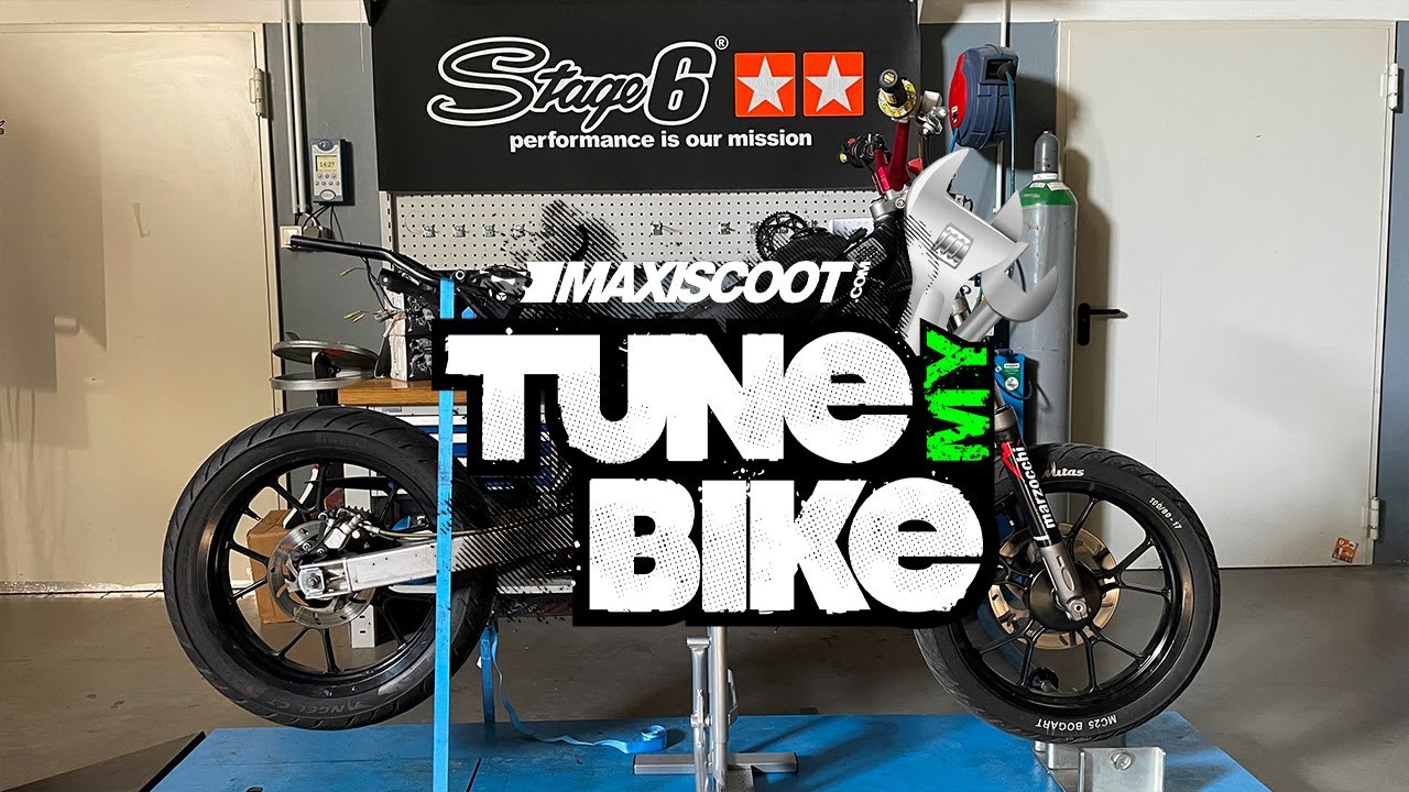 Monter son allumage MVT Premium sur moteur Minarelli AM6 : Tune my bike saison II episode IV