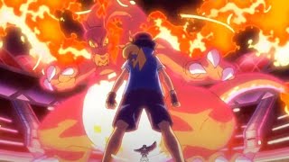 Ash vs Lionel AMV - The Best Pokemon Battle Ever!