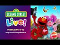 Sesame Street Live