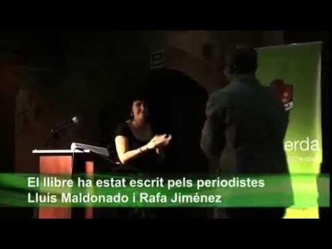 Presentacio Llibre Sang Verda