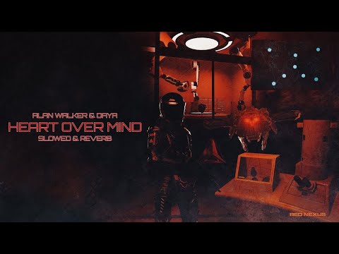 𝔸𝕝𝕒𝕟 𝕎𝕒𝕝𝕜𝕖𝕣 & 𝔻𝕒𝕪𝕒 - ℍ𝕖𝕒𝕣𝕥 𝕠𝕧𝕖𝕣 𝕄𝕚𝕟𝕕 (𝓢𝓵𝓸𝔀𝓮𝓭 & 𝓡𝓮𝓿𝓮𝓻𝓫)