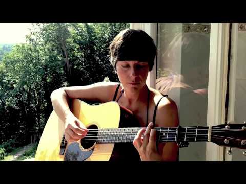Jeanette Hubert - All I Know (live-unplugged)